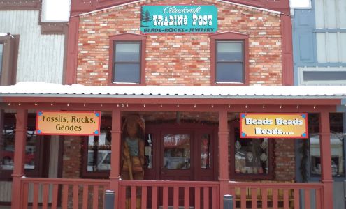 Burro Street Trading Post Cloudcroft