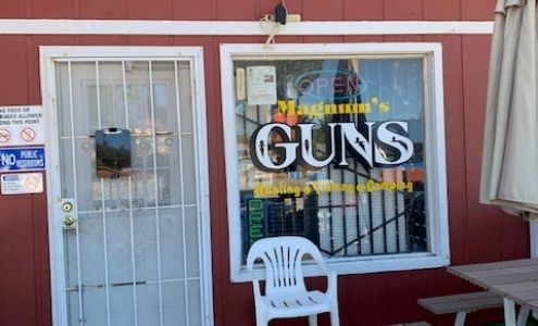 Magnum's Guns II Cloudcroft