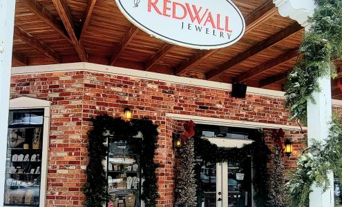 Red Wall Jewelry Cloudcroft