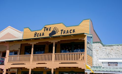 Bear Track Cloudcroft