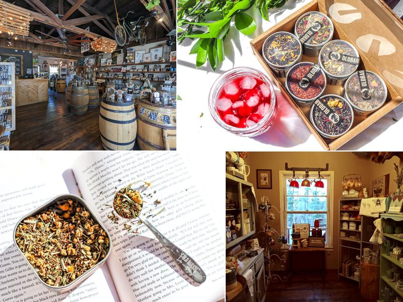 Old Barrel Tea Company