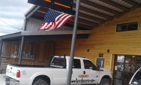 Cloudcroft Archery Cloudcroft