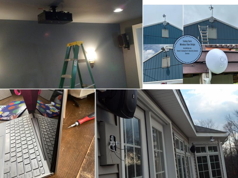 Greens Computer Repair & More