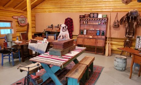 Back N Time Antiques and Americana