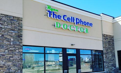 Ryan The Cell Phone Doctor Bemidji