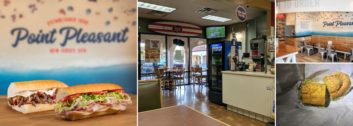 Jersey Mike's Subs
