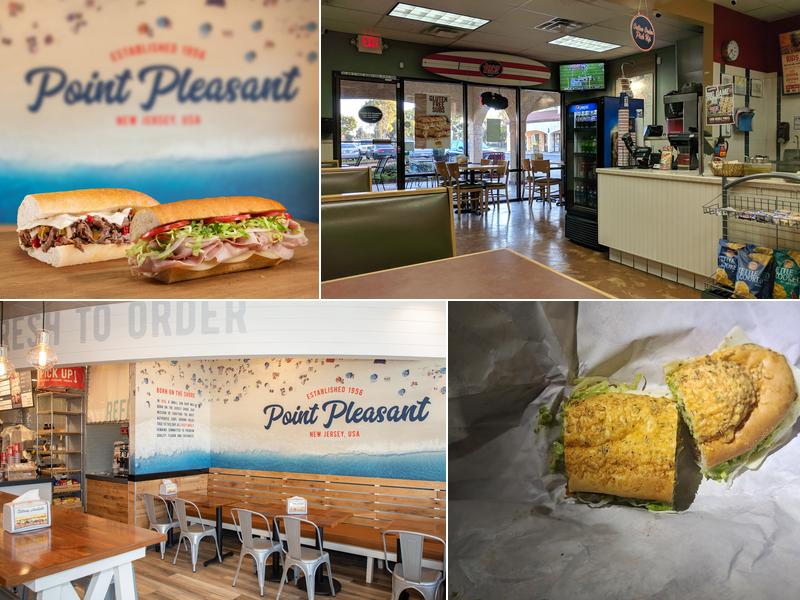 Jersey Mike's Subs