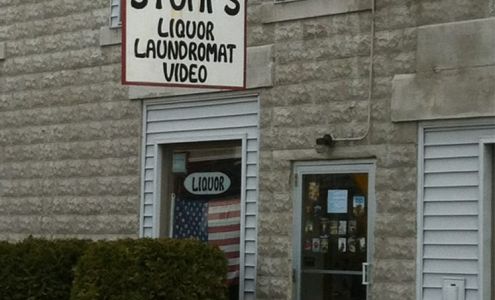 Stump's Liquor Laundry Video Castorland