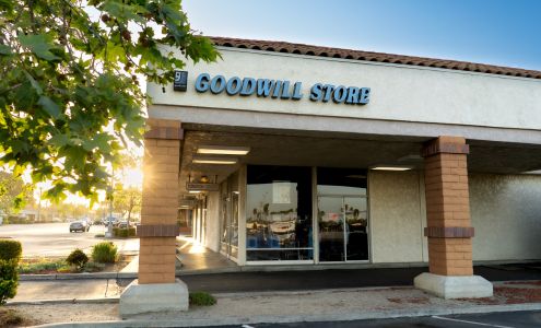 Goodwill Retail Store & Donation Center