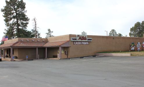 Joe Milo's Trading Company Vanderwagen