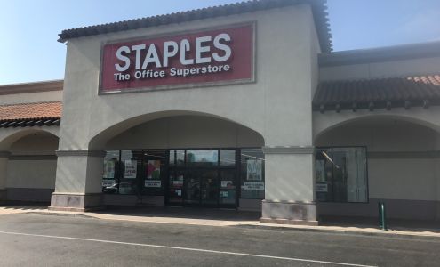 Staples