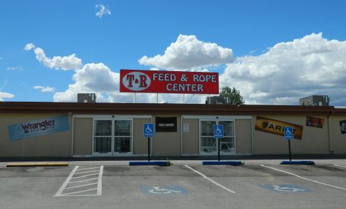 T&R Feed and Rope Center