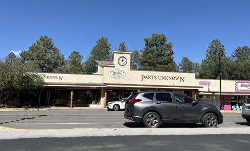 Parts Unknown Ruidoso