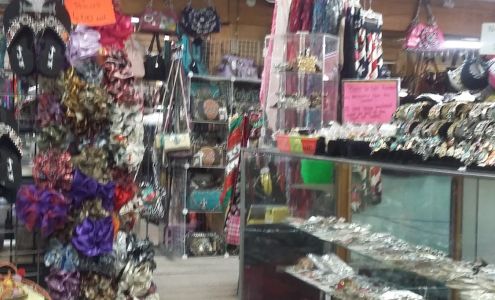 Jean's Cherry Blossom Shop