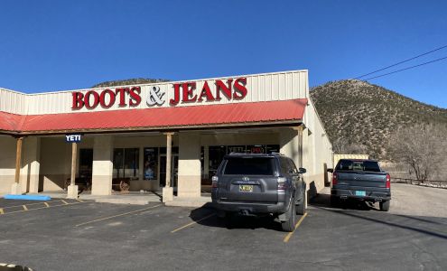 Boots & Jeans Ruidoso