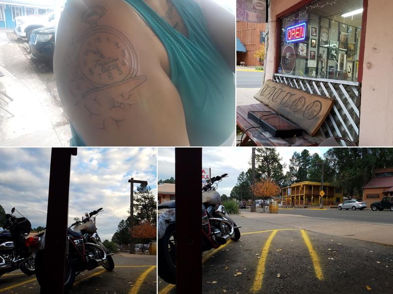 Spiders Twisted Art Tattoo Studio