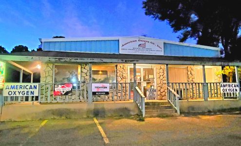 American Oxygen Co Inc Ruidoso Downs