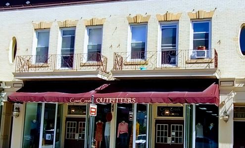 Cove Creek Outfitters