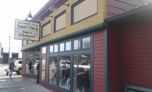 The Mustard Seed of Deerwood Thrift and Gifts Deerwood