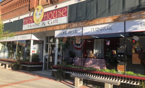 HEN HOUSE HOME & GIFT