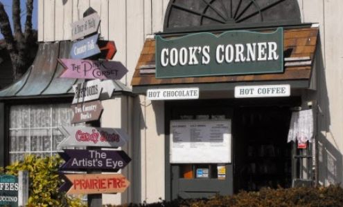 Cook's Corner in Smithville NJ