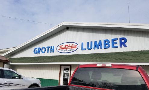 Groth Lumber True Value Wright