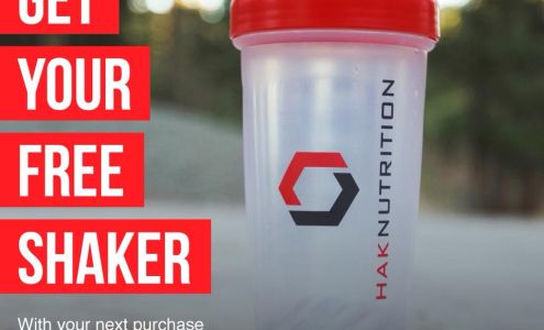 HAK Nutrition Wright