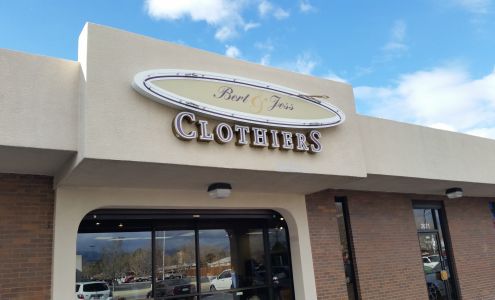 Bert & Jess Clothiers