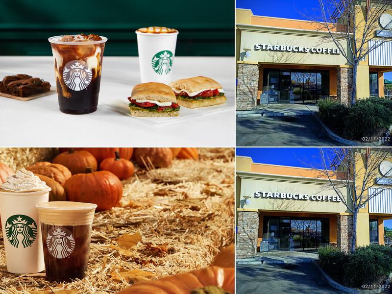 Starbucks Sutter Buttes Marketplace, 1615 Colusa Hwy, Yuba City