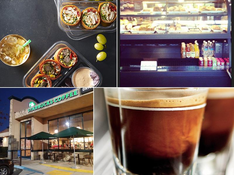 Starbucks 1294 Stabler Ln, Yuba City