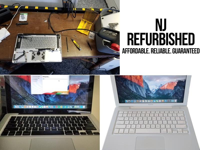 NJ Refurbished