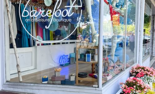 Barefoot - Spring Lake location