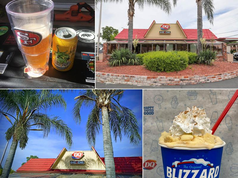 Dairy Queen 1375 Live Oak Blvd, Yuba City