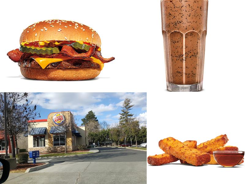 Burger King 601 Colusa Ave, Yuba City