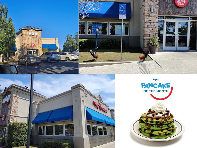 IHOP 1310 Franklin Rd, Yuba City