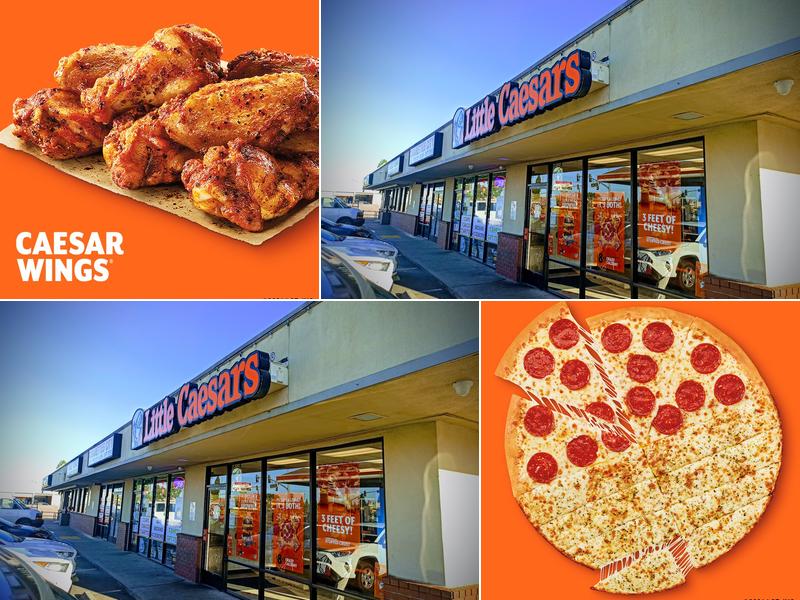 Little Caesars Pizza