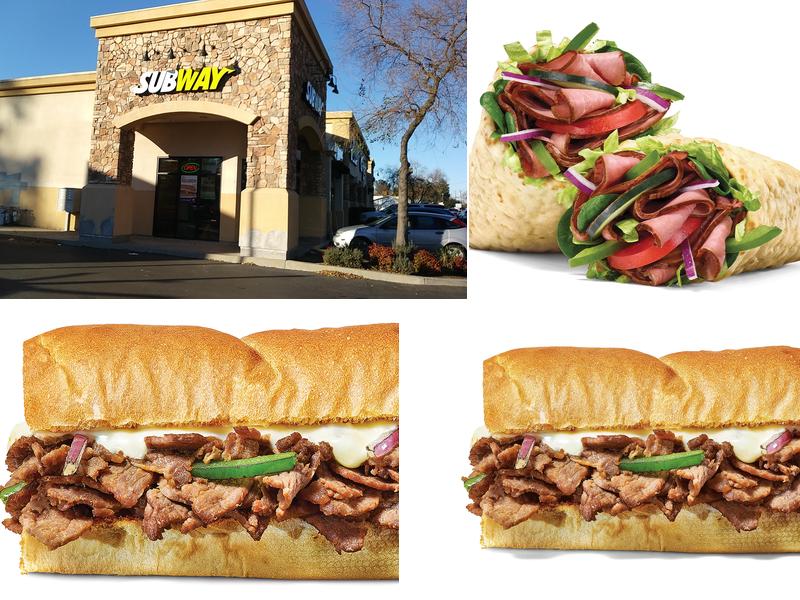 Subway 955 Garden Hwy A, Yuba City