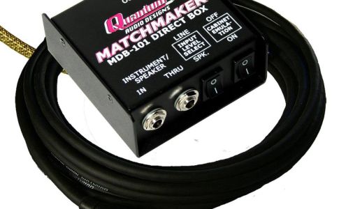 Quantum Audio Designs Inc Benton