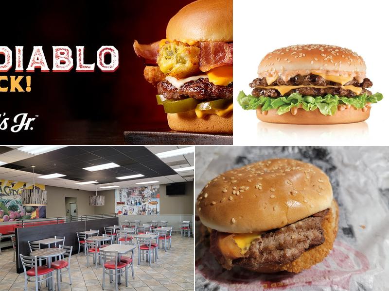 Carl’s Jr. 995 Tharp Rd, Yuba City