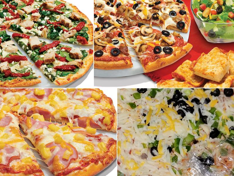 Papa Murphy's | Take 'N' Bake Pizza