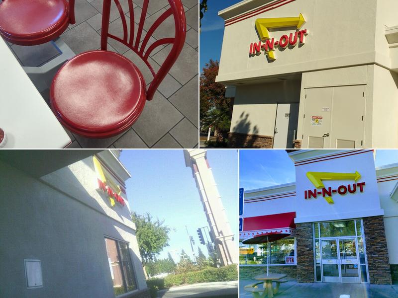 In-N-Out Burger 1325 Sunsweet Blvd, Yuba City