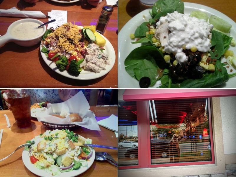 Sizzler 872 W Onstott Frontage Rd, Yuba City