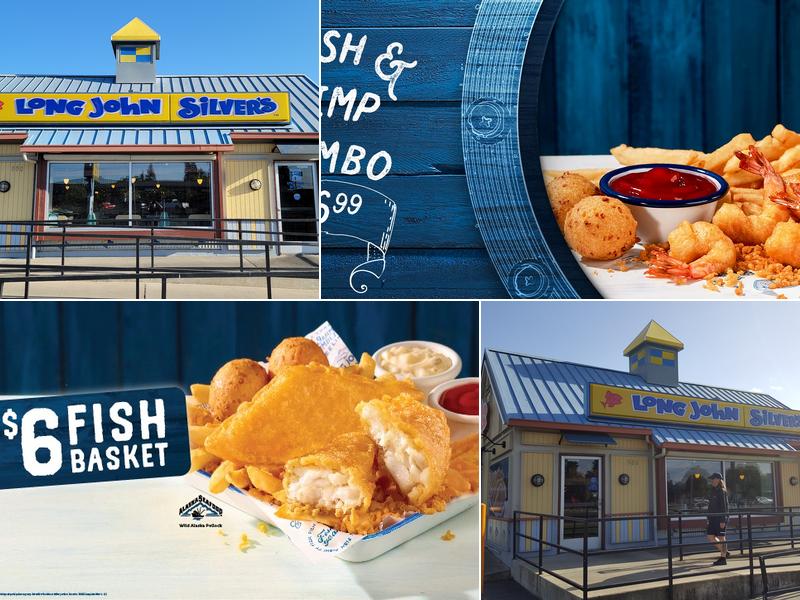 Long John Silver's