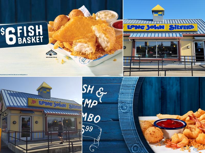 Long John Silver's