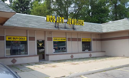 Mos'Art Jewelers