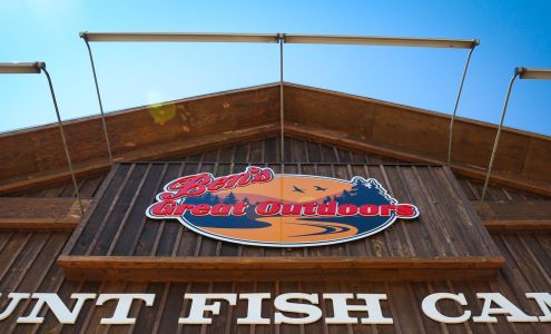 Ben's Great Outdoors