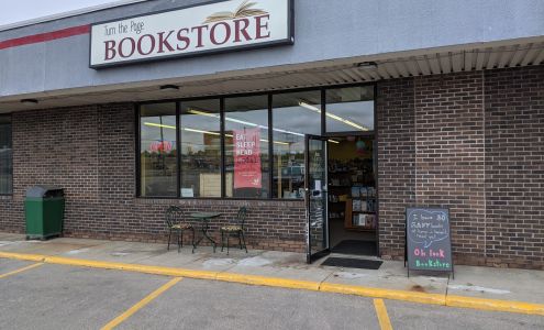 Turn The Page Bookstore