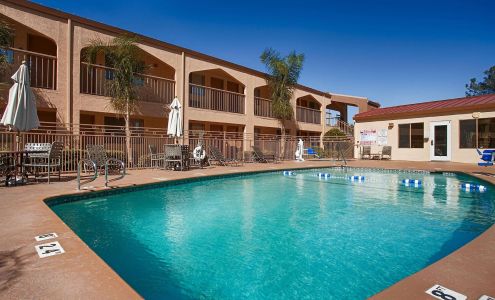 Best Western Yuba City Inn