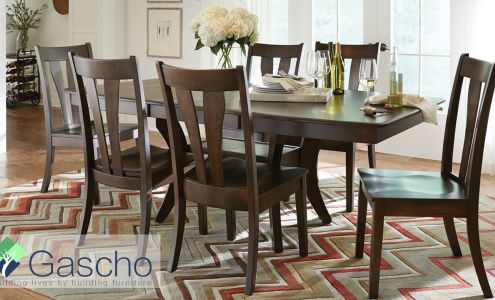 L J Gascho Furniture Co Pigeon