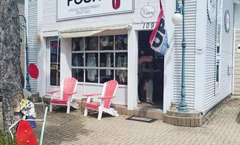 POSH Upscale Consignment Boutique